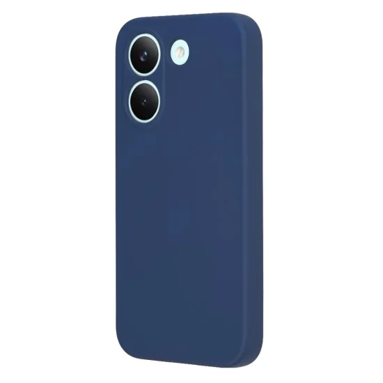 Калъф за Xiaomi Poco X8 Pro - SoftFlex - Techsuit - Син