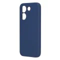 Калъф за Xiaomi Poco X8 Pro - SoftFlex - Techsuit - Син
