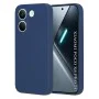 Калъф за Xiaomi Poco X8 Pro - SoftFlex - Techsuit - Син
