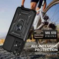 Калъф за Xiaomi Redmi 10 2021 / Redmi 10 2022 - CamShield Series - Черен