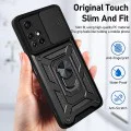 Калъф за Xiaomi Redmi 10 2021 / Redmi 10 2022 - CamShield Series - Черен