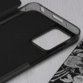 Калъф за Xiaomi Redmi 10 2021 / Redmi 10 2022 - Серия eFold - Черен
