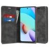 Калъф за Xiaomi Redmi 10 / Redmi 10 2022 - Confy Cover - Черен