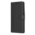 Калъф за Xiaomi Redmi 10 / Redmi 10 2022 - Кожено Протектор - Черен