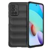 Калъф за Xiaomi Redmi 10 / Redmi 10 2022 - Magic Shield - Черен