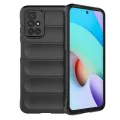 Калъф за Xiaomi Redmi 10 / Redmi 10 2022 - Magic Shield - Черен