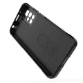 Калъф за Xiaomi Redmi 10 / Redmi 10 2022 - Magic Shield - Черен