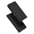 Калъф за Xiaomi Redmi 10 / Redmi 10 2022 - Magskin Book - Черен