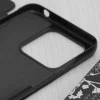 Калъф за Xiaomi Redmi 10C - eFold Series - черен