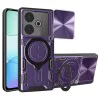 Калъф за Xiaomi Redmi 13 / Poco M6 4G - CamGuard Pro - Лилав