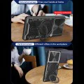 Калъф за Xiaomi Redmi 13 / Poco M6 4G - CamGuard Pro - Лилав