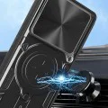 Калъф за Xiaomi Redmi 13 / Poco M6 4G - CamGuard Pro - черен