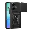 Калъф за Xiaomi Redmi 13 / Poco M6 4G - CamShield Series - черен