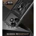 Калъф за Xiaomi Redmi 13 / Poco M6 4G - CamShield Series - черен