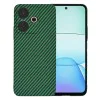 Калъф за Xiaomi Redmi 13 / Poco M6 4G - Carbonite FiberShell - Зелен