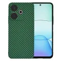 Калъф за Xiaomi Redmi 13 / Poco M6 4G - Carbonite FiberShell - Зелен