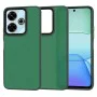 Калъф за Xiaomi Redmi 13 / Poco M6 4G - HaloFrost Series - Midnight Green