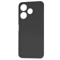 Калъф за Xiaomi Redmi 13 / Poco M6 4G - SoftFlex - Черен