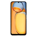 Калъф за Xiaomi Redmi 13C 4G / 13C 5G / Poco M6 / C65 - Carbonite FiberShell - Черен