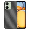 Калъф за Xiaomi Redmi 13C 4G / 13C 5G / Poco M6 / C65 - Carbonite FiberShell - Черен