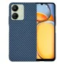 Калъф за Xiaomi Redmi 13C 4G / 13C 5G / Poco M6 / C65 - Carbonite FiberShell - Cyan