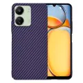 Калъф за Xiaomi Redmi 13C 4G / 13C 5G / Poco M6 / C65 - Carbonite FiberShell - Лилав