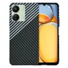 Калъф за Xiaomi Redmi 13C 4G / 13C 5G / Poco M6 / C65 - Carbonite FiberShell - Stealth Gray