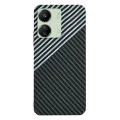 Калъф за Xiaomi Redmi 13C 4G / 13C 5G / Poco M6 / C65 - Carbonite FiberShell - Stealth Gray