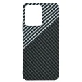 Калъф за Xiaomi Redmi 13C 4G / 13C 5G / Poco M6 / C65 - Carbonite FiberShell - Stealth Gray