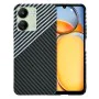 Калъф за Xiaomi Redmi 13C 4G / 13C 5G / Poco M6 / C65 - Carbonite FiberShell - Stealth Gray