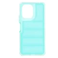 Калъф за Xiaomi Redmi 13C 4G / 13C 5G / Poco M6 / C65 - Wave Shield - Turquoise