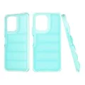 Калъф за Xiaomi Redmi 13C 4G / 13C 5G / Poco M6 / C65 - Wave Shield - Turquoise