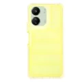 Калъф за Xiaomi Redmi 13C 4G / 13C 5G / Poco M6 / C65 - Wave Shield - Жълт