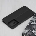Калъф за Xiaomi Redmi 13C 4G / 13C 5G / Poco M6 / C65 - серия eFold - черен