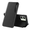 Калъф за Xiaomi Redmi 13C 4G / 13C 5G / Poco M6 / C65 - серия eFold - черен