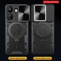 Калъф за Xiaomi Redmi 13C 4G / Poco C65 - CamGuard Pro - черен