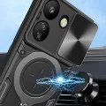 Калъф за Xiaomi Redmi 13C 4G / Poco C65 - CamGuard Pro - черен