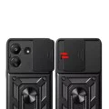 Калъф за Xiaomi Redmi 13C 4G / Poco C65 - CamShield Series - Син