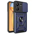 Калъф за Xiaomi Redmi 13C 4G / Poco C65 - CamShield Series - Син