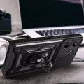 Калъф за Xiaomi Redmi 13C 4G / Poco C65 - CamShield Series - Син