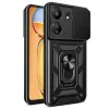 Калъф за Xiaomi Redmi 13C 4G / Poco C65 - CamShield Series - черен