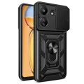 Калъф за Xiaomi Redmi 13C 4G / Poco C65 - CamShield Series - черен