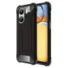 Калъф за Xiaomi Redmi 13C 4G / Poco C65 - Hybrid Armor - Черен
