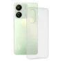 Калъф за Xiaomi Redmi 13C 4G / Poco C65 - Прозрачен силикон [Защита на камерата] - Прозрачен