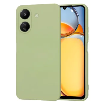 Калъф за Xiaomi Redmi 13C 4G / Poco C65 - SoftFlex - Matcha