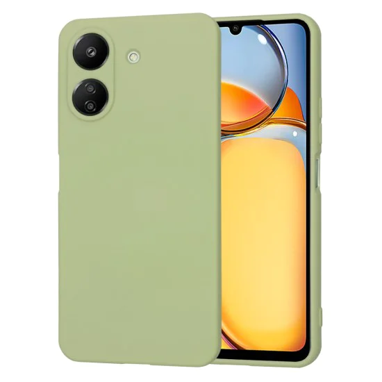 Калъф за Xiaomi Redmi 13C 4G / Poco C65 - SoftFlex - Matcha