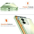 Калъф за Xiaomi Redmi 13C 4G / Poco C65 - Удароустойчив прозрачен силикон [Защита на камерата] - Прозрачен