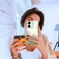 Калъф за Xiaomi Redmi 13C 4G / Poco C65 - Удароустойчив прозрачен силикон [Защита на камерата] - Прозрачен