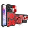 Калъф за Xiaomi Redmi 13C 5G / Poco M6 - CamGuard Pro - Червен
