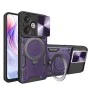 Калъф за Xiaomi Redmi 13C 5G / Poco M6 - CamGuard Pro - Лилав